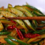 Pepino Crocante Asiático: Textura e Sabor Inigualáveis 72873498-691b-467a-86a5-281ef33814c4