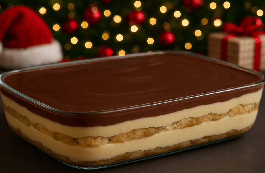 Moussetone FAZ NO NATAL: A Sobremesa Irresistível e Fácil! 🎄