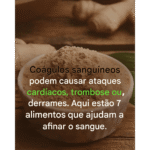 Alimentos para Afinar o Sangue e Proteger o Coração: Cúrcuma, Alho e Outros c192bc78-b8d4-4ef0-98b4-54e165887044