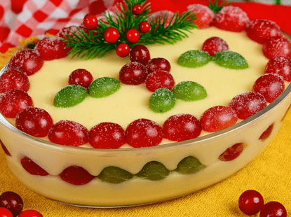 Bombom de Uva Festivo: O Segredo da Vovó Mineira!