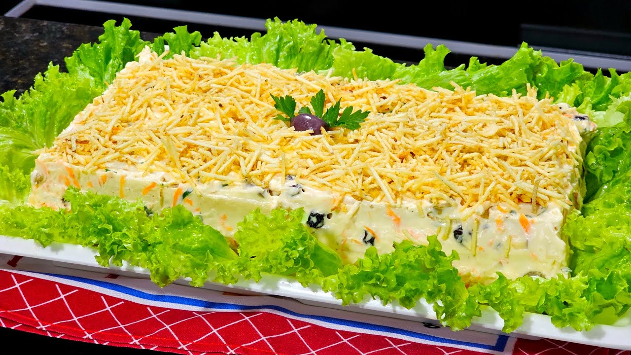 Prepare a Torta Salgada de Natal que Irá Encantar a Todos!