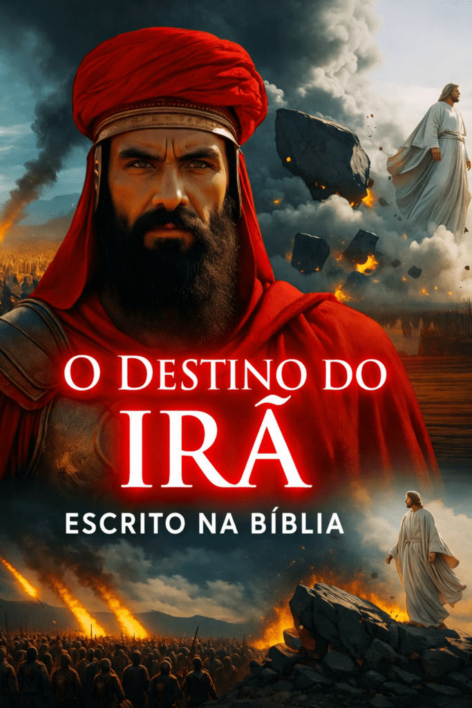 Desvende o Papel Profético do Irã na Bíblia!