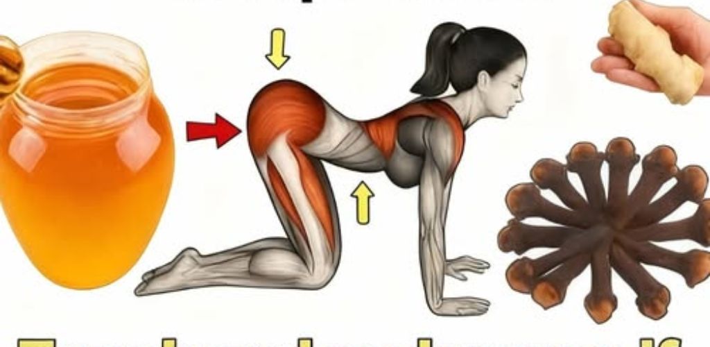 Gengibre & Cravinho: Saúde Natural em um Chá