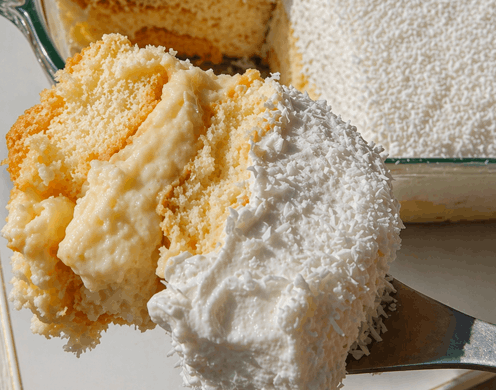 Sobremesa Fralda de Anjo: Sabor Inesquecível em Minutos!