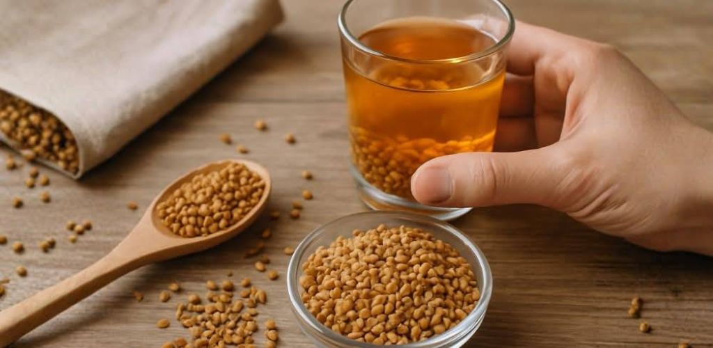 Água de Feno-Grego: Glicemia e Controle de Peso