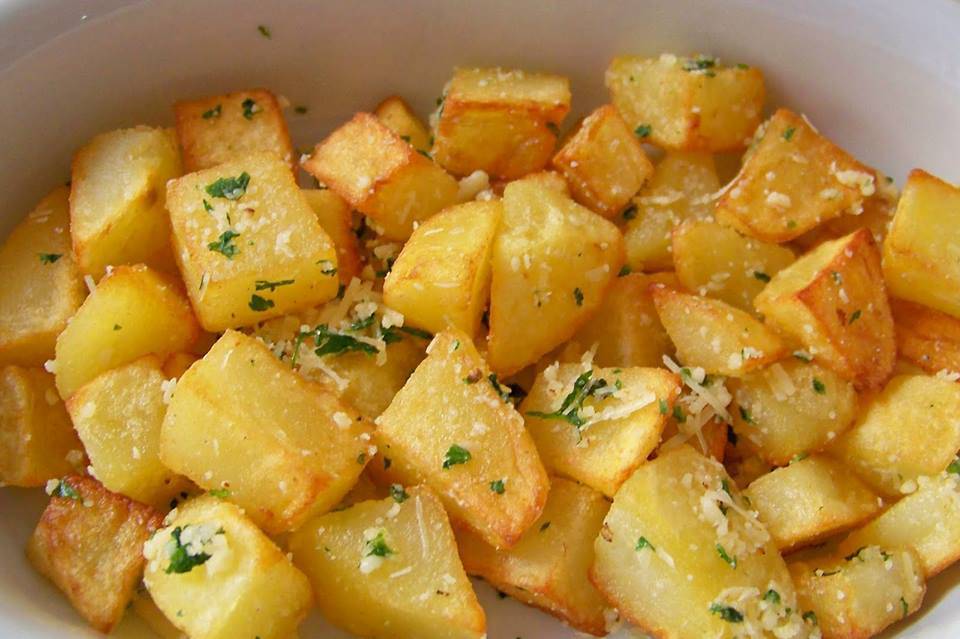 Batatas Sauté: Preparo Simples e Sabor Incomparável - Guia Receita