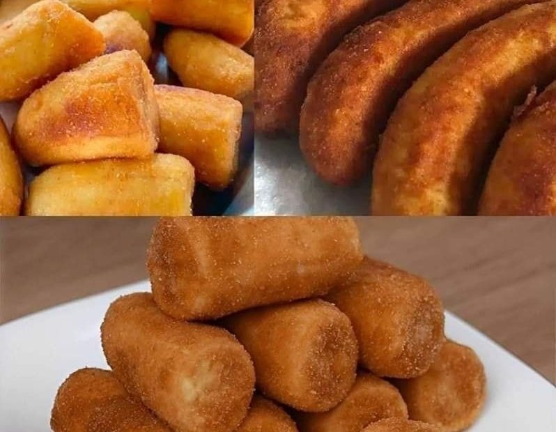 Banana à Milanesa: Crocante e Deliciosa em Qualquer Refeição - Guia Receita