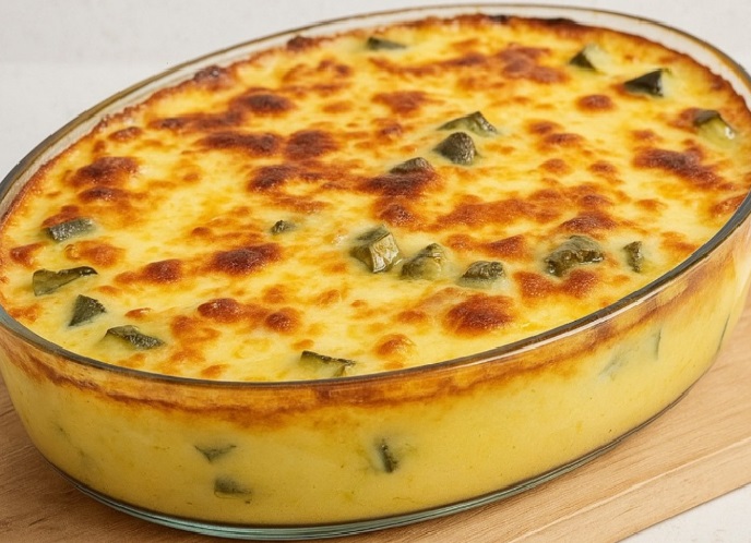 Chica Doida Gratinada: Sabor Clássico e Praticidade