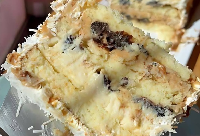 Bolo de Cocada: Receita com Ameixa para Sobremesa - Guia Receita