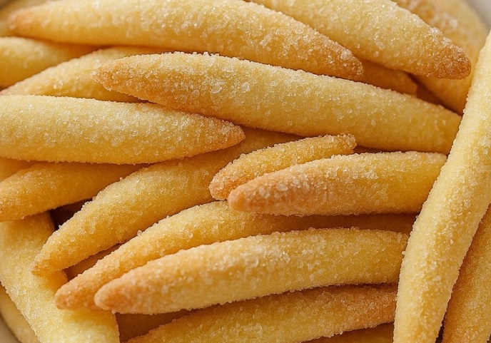 Sequilhos da Vovó: Receita Tradicional e Dicas Incríveis