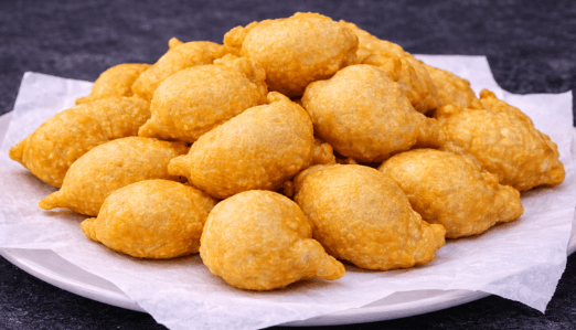 Bolinhos de Iogurte: Receita Rápida de 2 Ingredientes