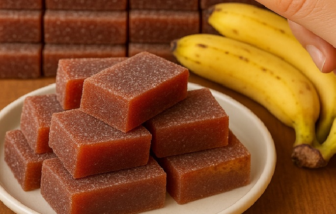 Receita de Bananada Caseira: O Sabor da Infância da Vovó!