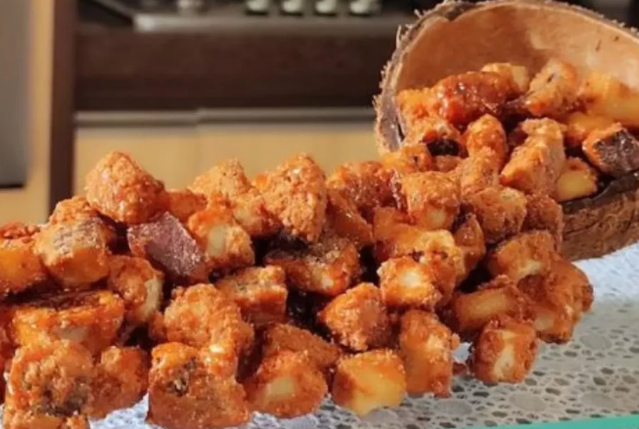 Coquinho Caramelizado: Doce Crocante e Fácil