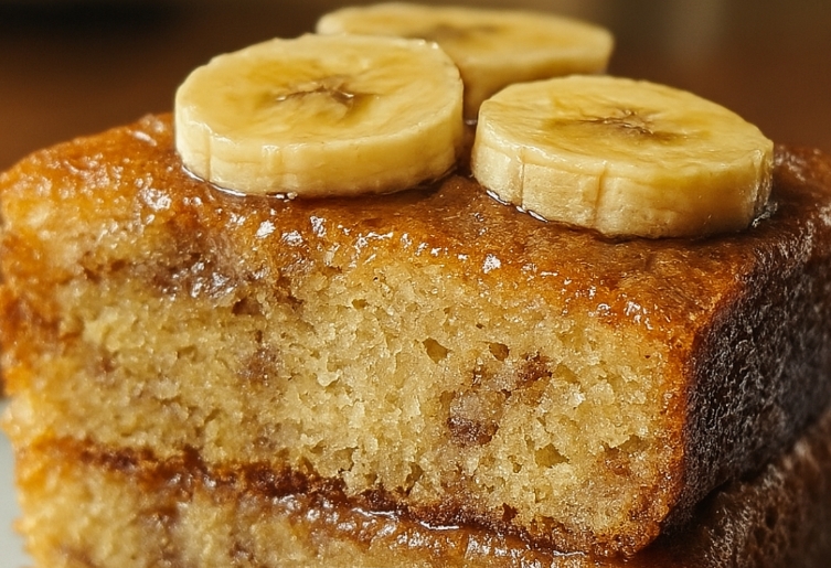 Bolo de Banana: Receita Simples e Perfeita para o Café