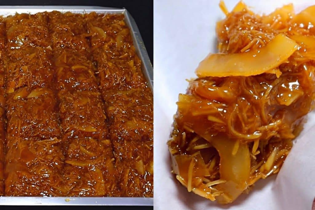 Quebra Queixo: Receita Caseira Simples e Deliciosa