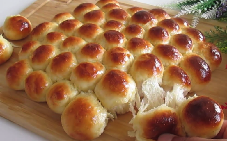 Pão Bolinha Caseiro: Macia e Deliciosa