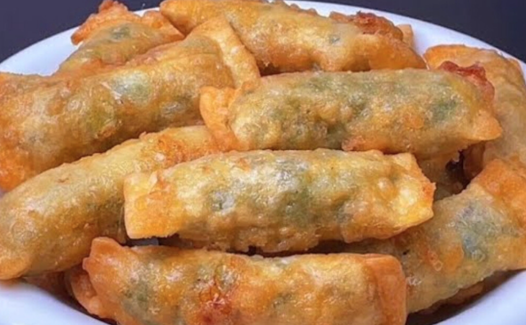 Massinha Frita: Receita Simples com Farinha e Água