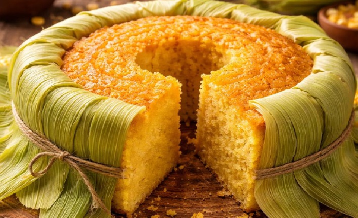 Bolo Pamonha: A Receita Perfeita para Seu Café