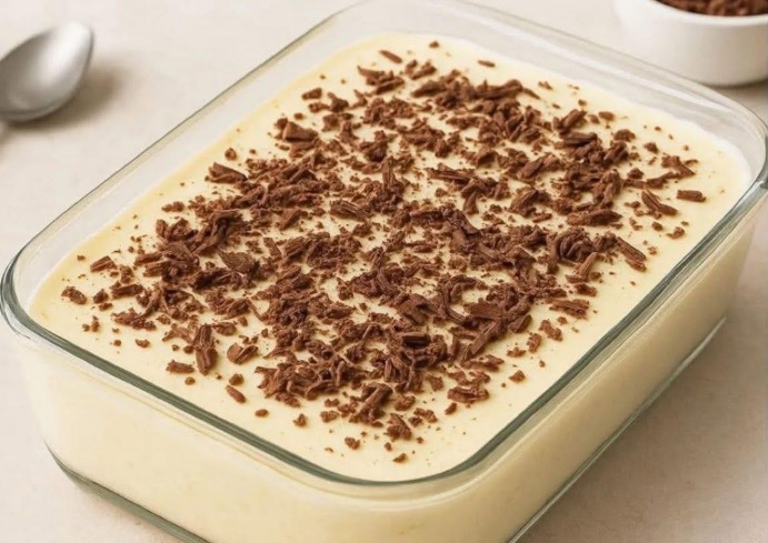 Mousse de Leite Ninho: Sobremesa Fácil e Deliciosa - Guia Receita