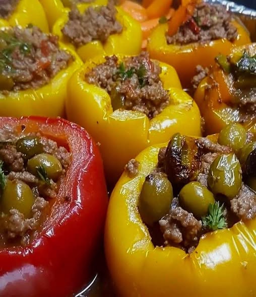 Pimentão Recheado: Receita Completa e Saborosa