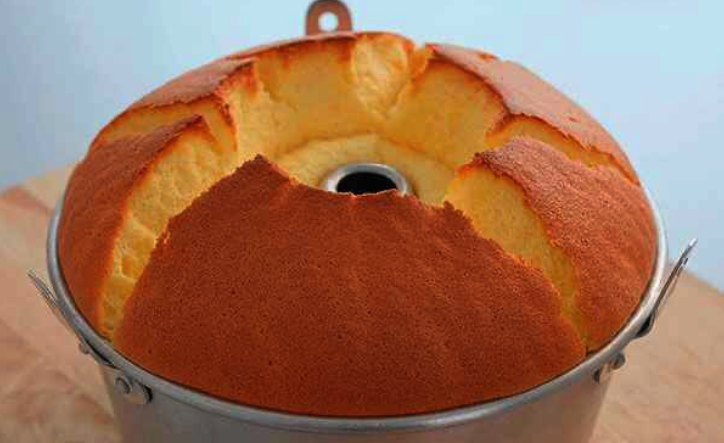 Bolo Chiffon: Receita Fácil para um Doce Perfeito - Guia Receita