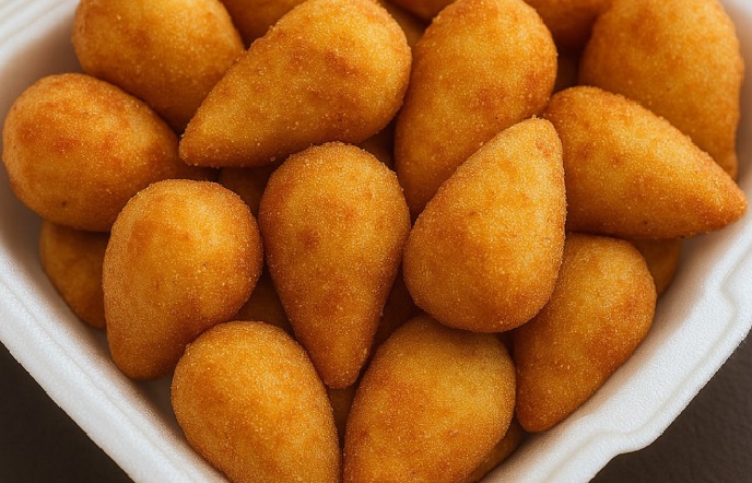 Coxinha de Batata: Massa Perfeita e Macia