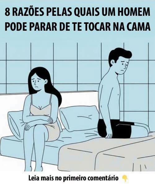 Ele Não Te Toca Mais? Entenda as REAIS Razões e Reacenda a Paixão!