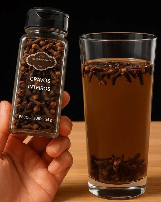 Água de Cravo: A Versão MAIS POTENTE que VOCÊ PRECISA CONHECER!