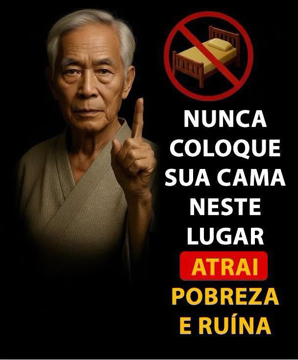 Nunca Coloque a Cama Dessa Forma no Quarto: Veja Mais! 😮👇