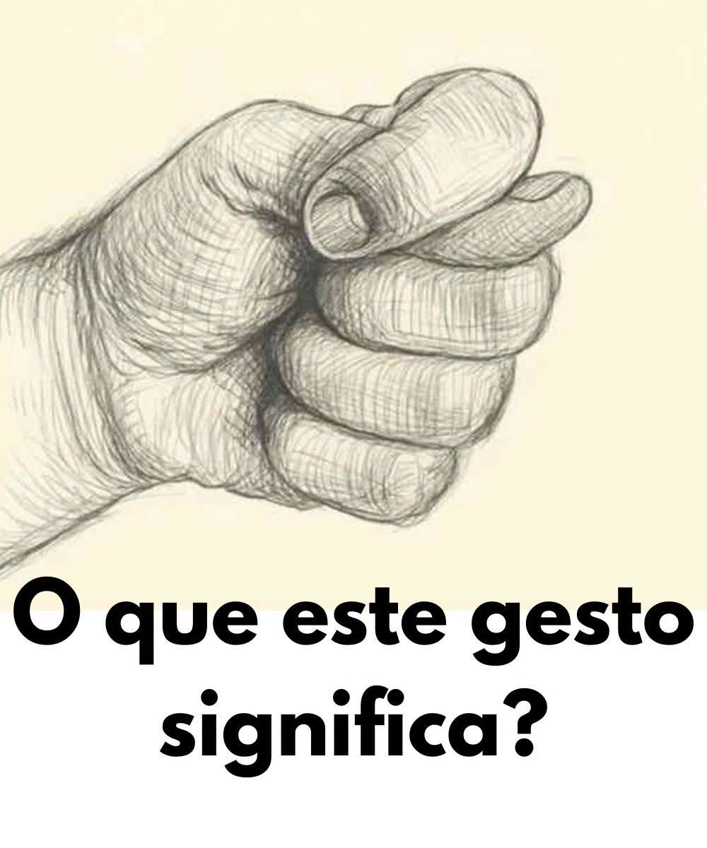 Descubra o Verdadeiro Significado Universal do Gesto Mais Comum!