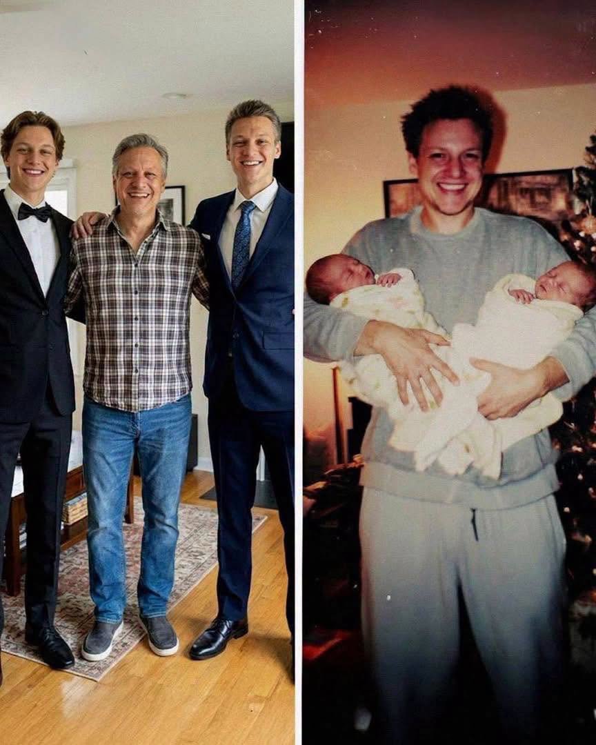 Pai Sozinho com Gêmeos: A Força de Reerguer Famílias