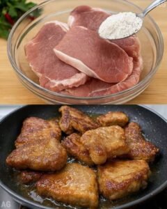O Segredo da Carne de Porco de um Chef Coreano Revelado