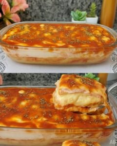 Agora só faço mandioca no forno assim e não sobra nada