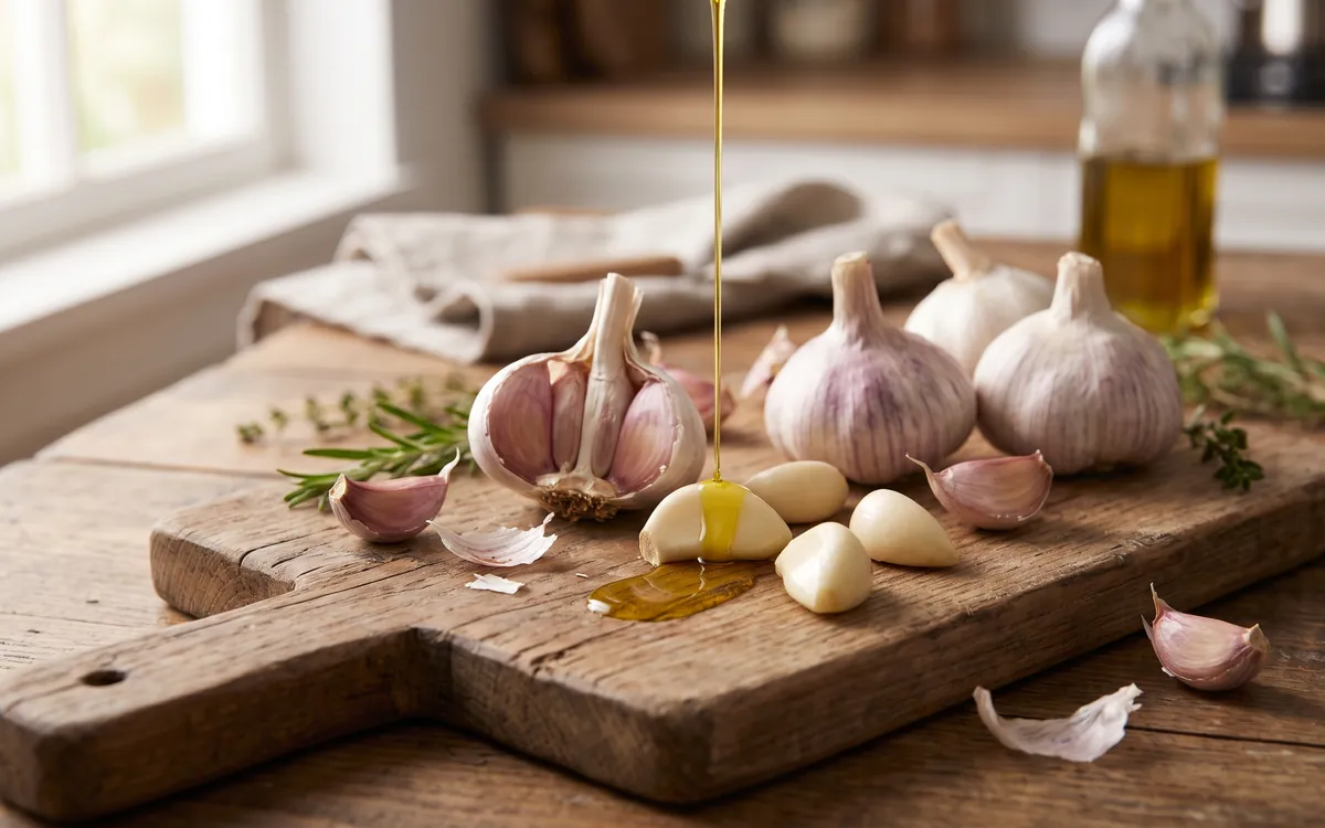 Alho na cozinha: usos, conservação e cuidados necessários