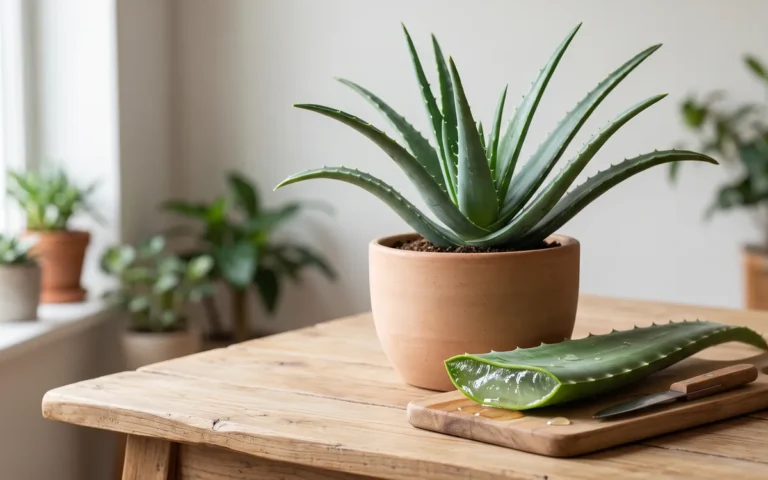 Babosa (aloe vera): usos comuns e cuidados importantes