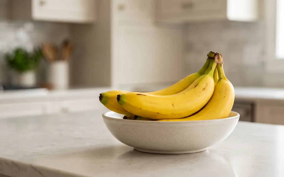 Banana: potássio, usos na cozinha e quem precisa de cuidado