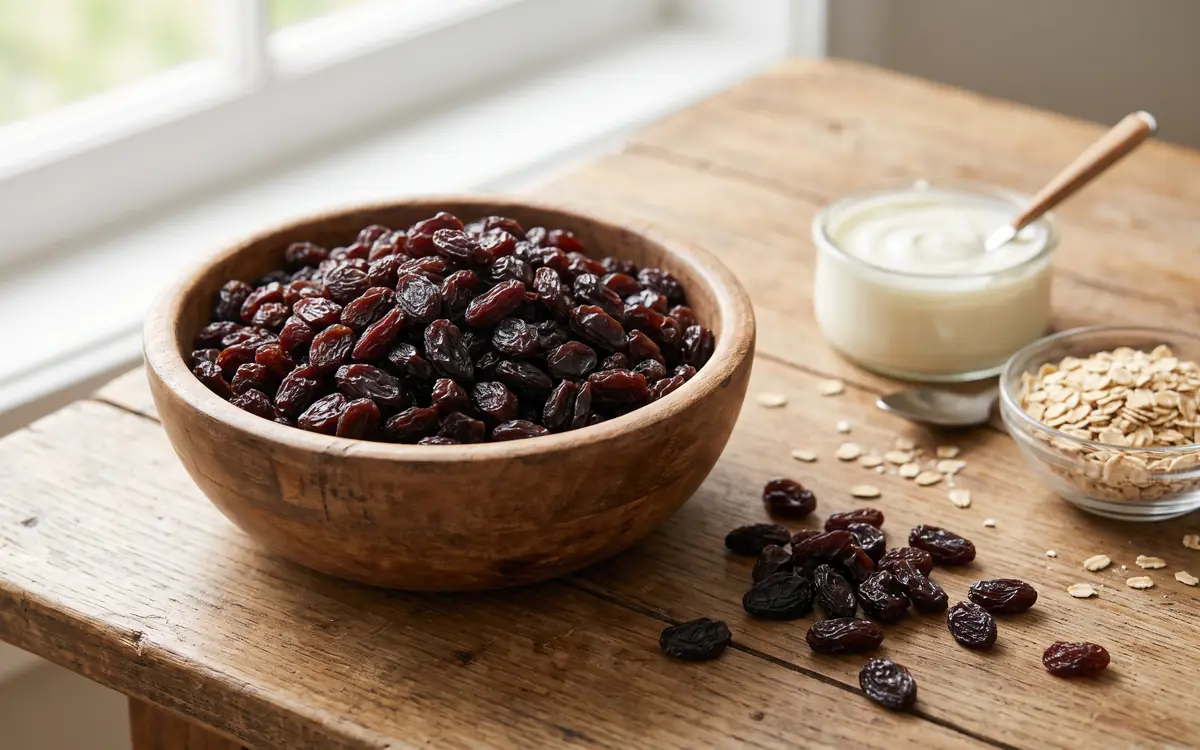 Uvas-passas: benefícios, calorias e cuidados com o açúcar