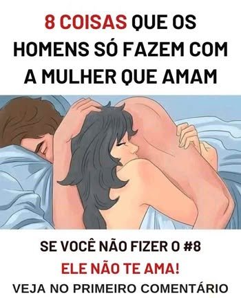 8 Coisas que as Mulheres Fazem por Amor Real