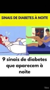 Diabetes e a Noite: Sinais e Riscos Ocultos